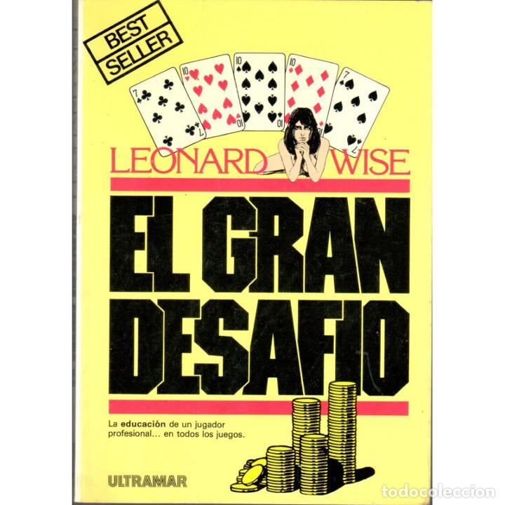 Libros: El gran desaf&iacute;o - WISE, Leonard - Foto 1