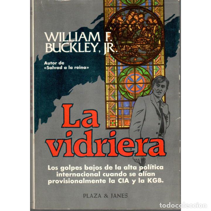 Libros: La vidriera - BUCKLEY, William F - Foto 1