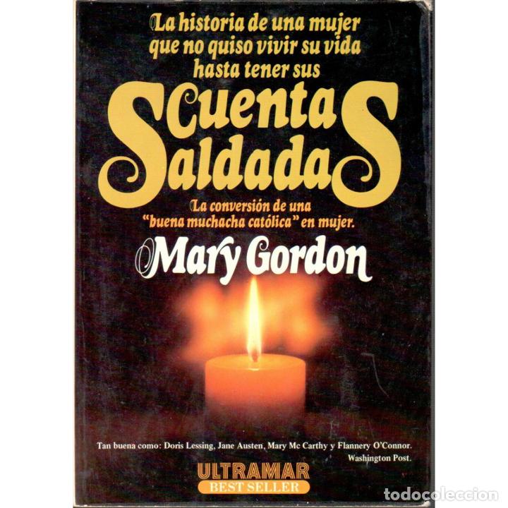 Libros: Cuentas saldadas - GORDON, MARY - Foto 1