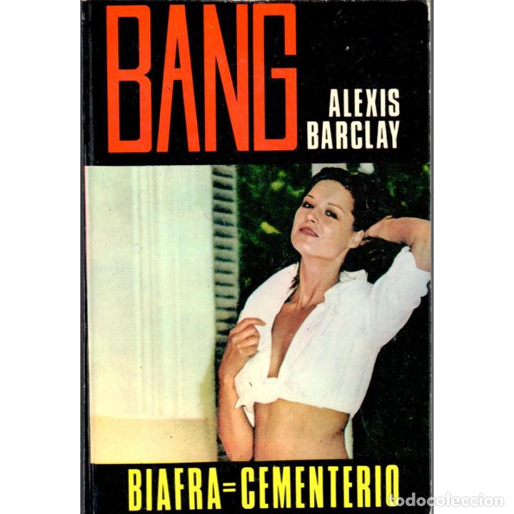 Libros: BiafraCementerio - BARCLAY, ALEXIS - Foto 1