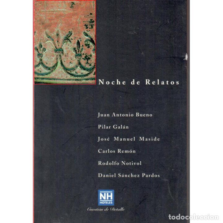 Libros: Noche de Relatos - VV. AA. - Foto 1