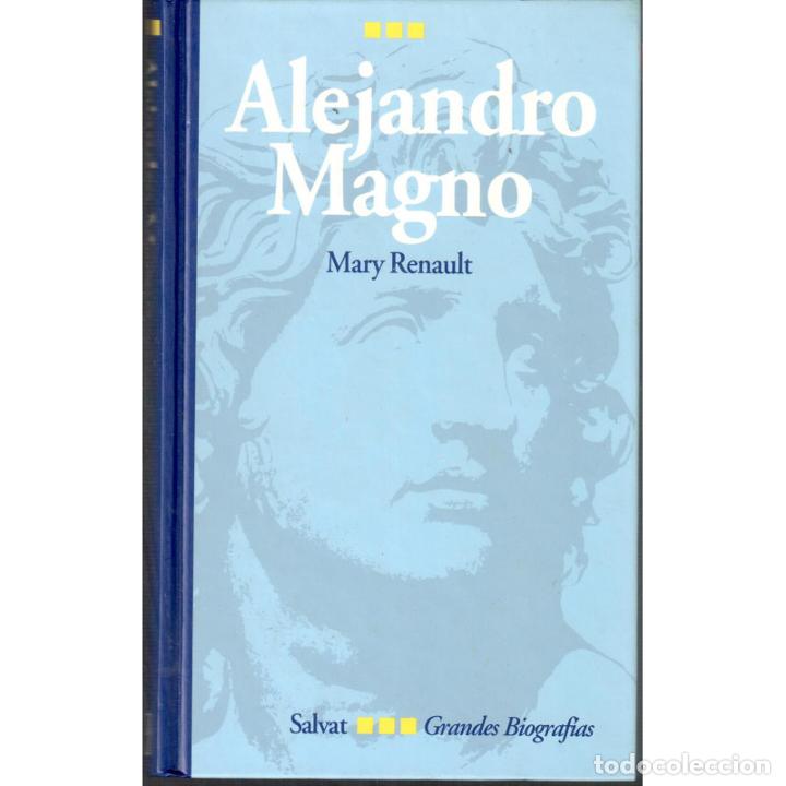 Libros: ALEJANDRO MAGNO - RENAULT, MARY - Foto 1