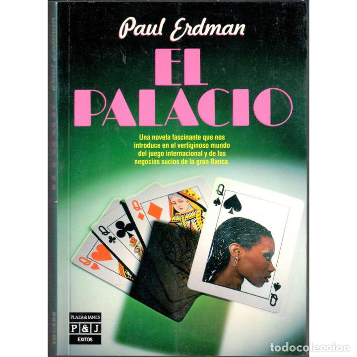 Libros: El palacio - ERDMAN, PAUL - Foto 1