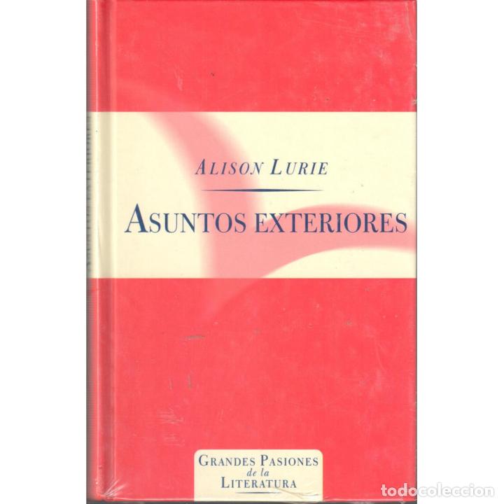 Libros: Asuntos exteriores - LURIE, ALISON - Foto 1