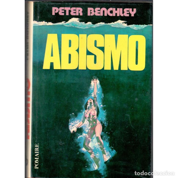 Libros: Abismo - BENCHLEY, PETER - Foto 1