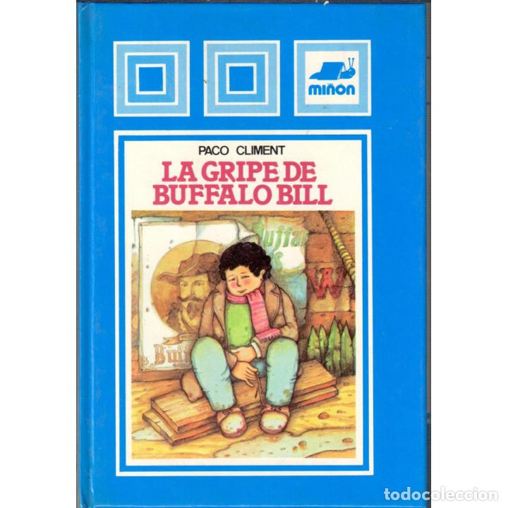 Libros: La gripe de Buffalo Bill - CLIMENT, PACO - Foto 1