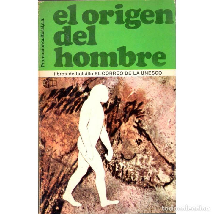 Libros: El origen del hombre - SCHOBINGER, JUAN - Foto 1