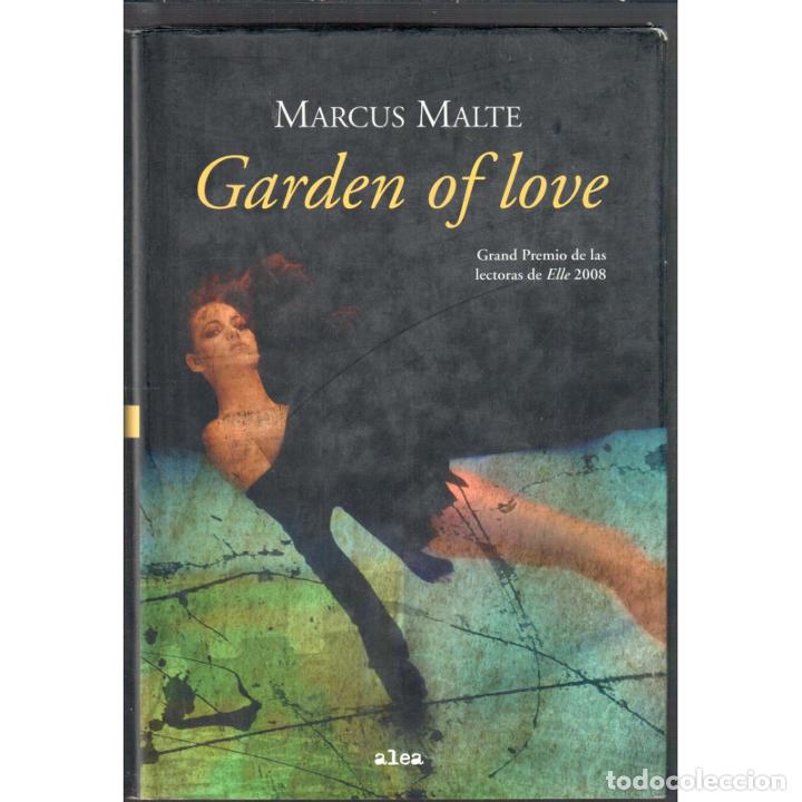 Libros: Garden of love - MALTE, Marcus - Foto 1