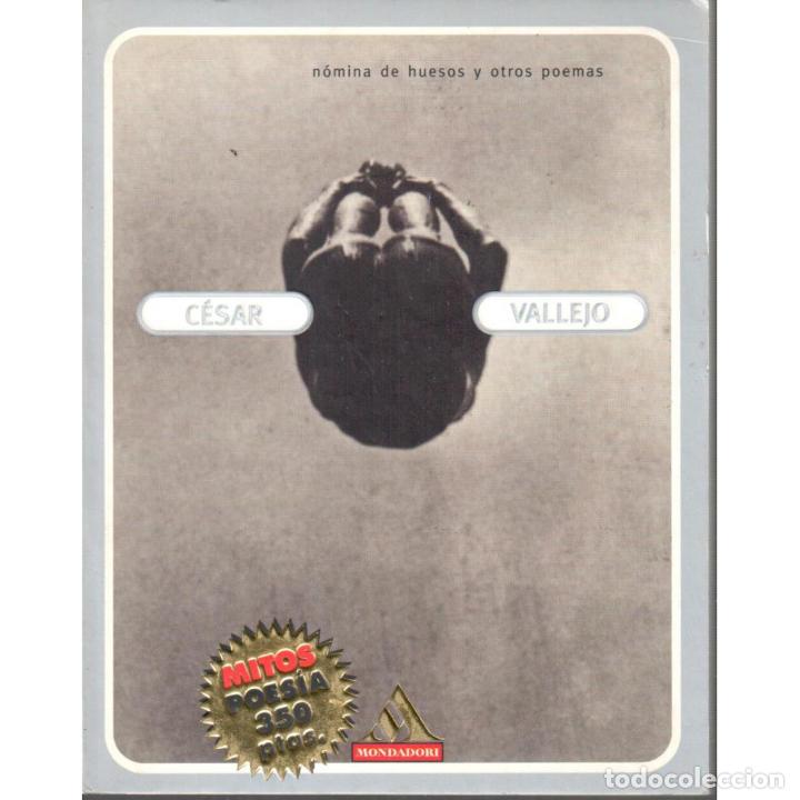 Libros: N&oacute;mina de Huesos y otros poemas - VALLEJO, C&eacute;sar - Foto 1