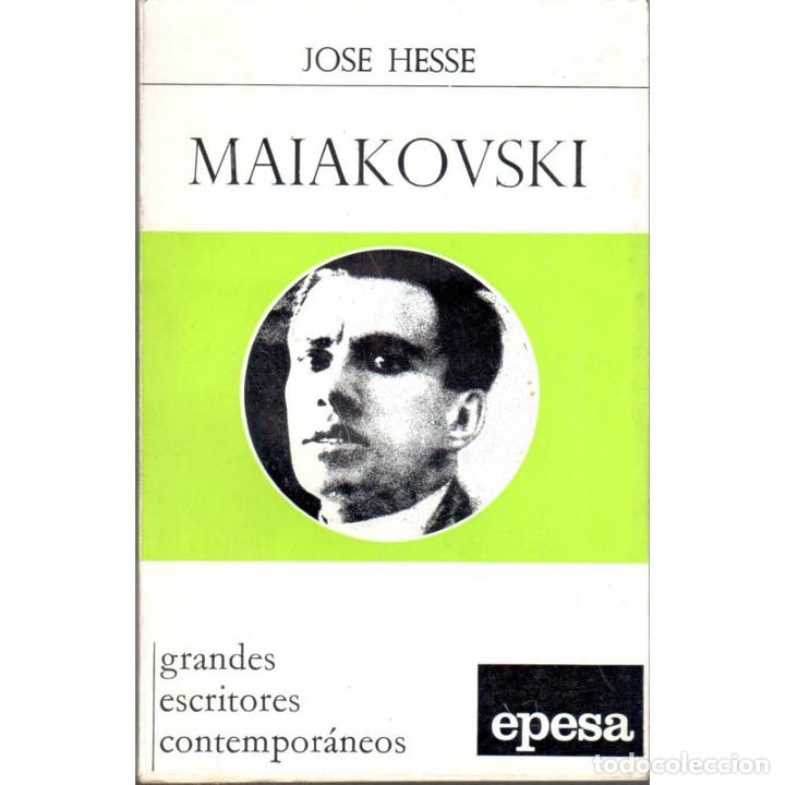 Libros: Maiakosvski - HESSE, Jos&eacute; - Foto 1