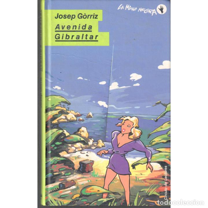 Libros: Avenida Gibraltar - G&Ograve;RRIZ, Josep - Foto 1
