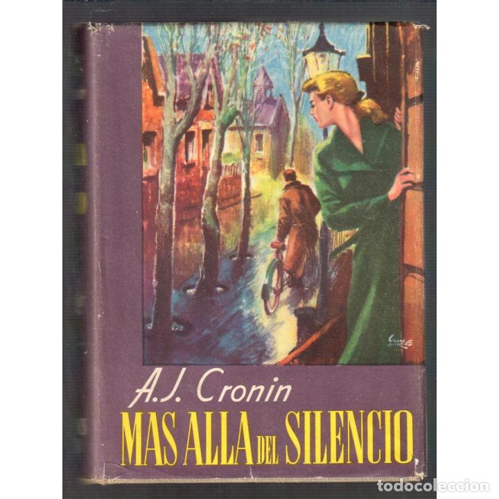 Libros: M&aacute;s all&aacute; del silencio - CRONIN, A. J - Foto 1