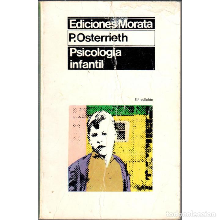 Libros: Psicolog&iacute;a infantil - OSTERRIETH, P - Foto 1