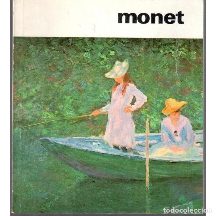 Libros: Monet - HOOG, Michel - Foto 1