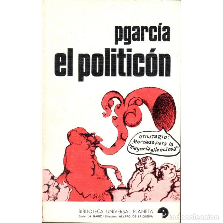 Libros: El Politic&oacute;n - PGARC&Iacute;A - Foto 1