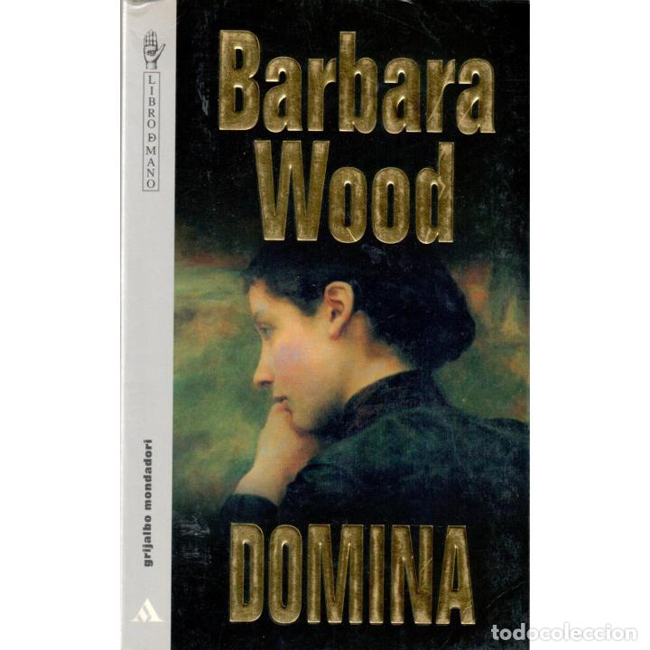 Libros: Domina - WOOD, B&Aacute;RBARA - Foto 1