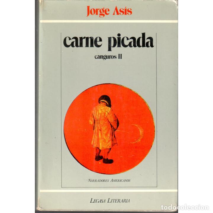 Libros: Carne picada. Canguros II - AS&Iacute;S, Jorge - Foto 1