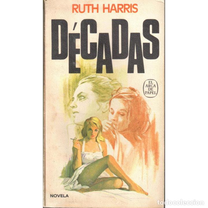 Libros: D&eacute;cadas - HARRIS, RUTH - Foto 1
