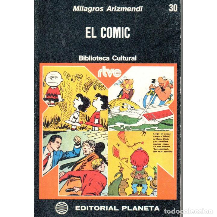 Libros: El Comic - ARIZMENDI, Milagros - Foto 1