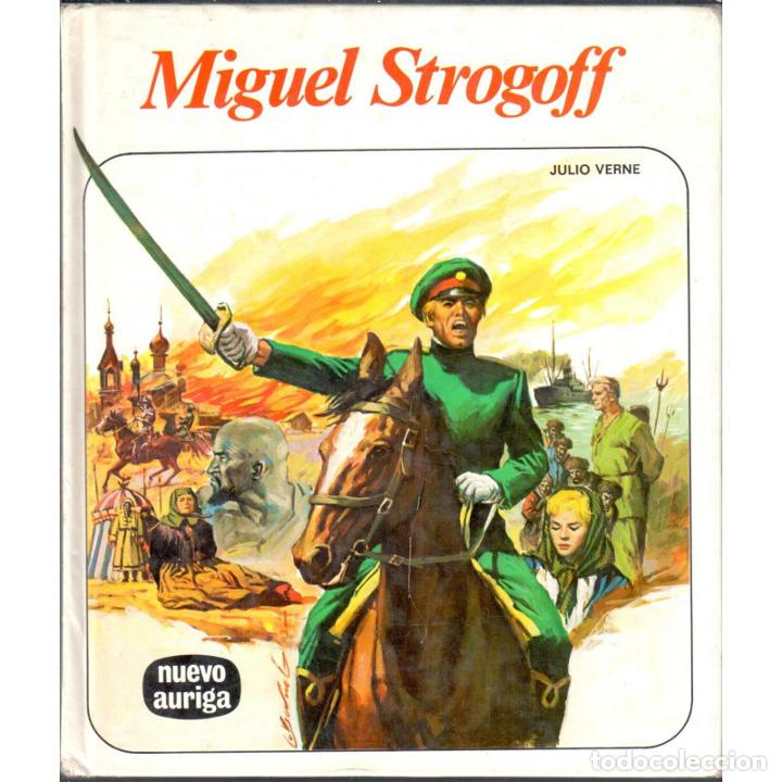 Libros: Miguel Strogoff - VERNE, Julio - Foto 1
