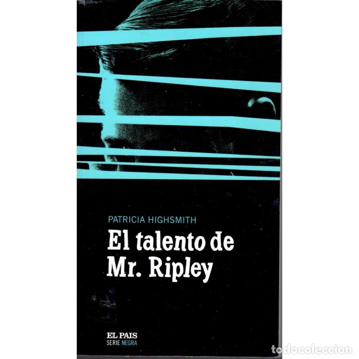 Libros: El talento de Mr. Ripley - HIGHSMITH, PATRICIA - Foto 1