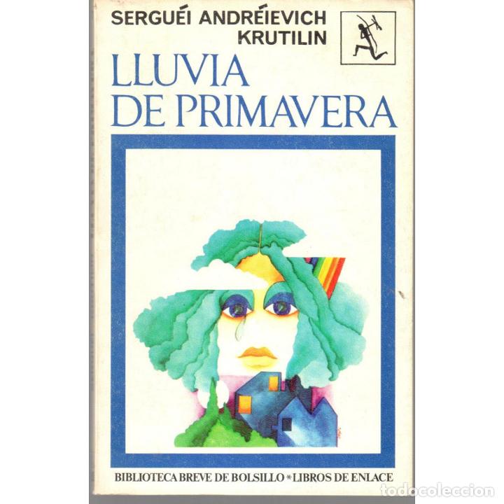 Libros: Lluvia de primavera - KRUTILIN, Sergu&eacute;i Andr&eacute;ievich - Foto 1