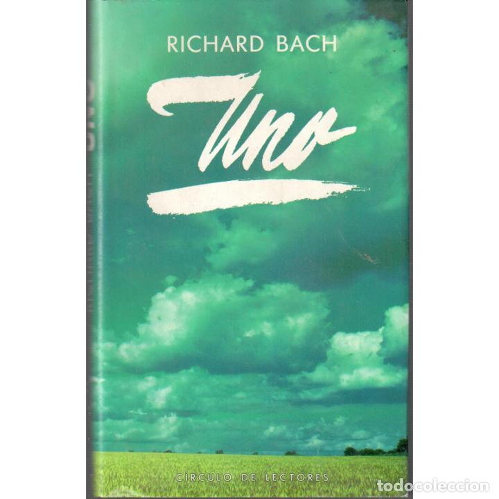 Libros: Uno - BACH, RICHARD - Foto 1