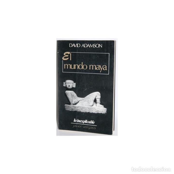 Libros: El mundo maya - ADAMSON, David - Foto 1