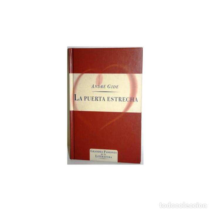 Libros: LA PUERTA ESTRECHA - GIDE, Andr&eacute; - Foto 1