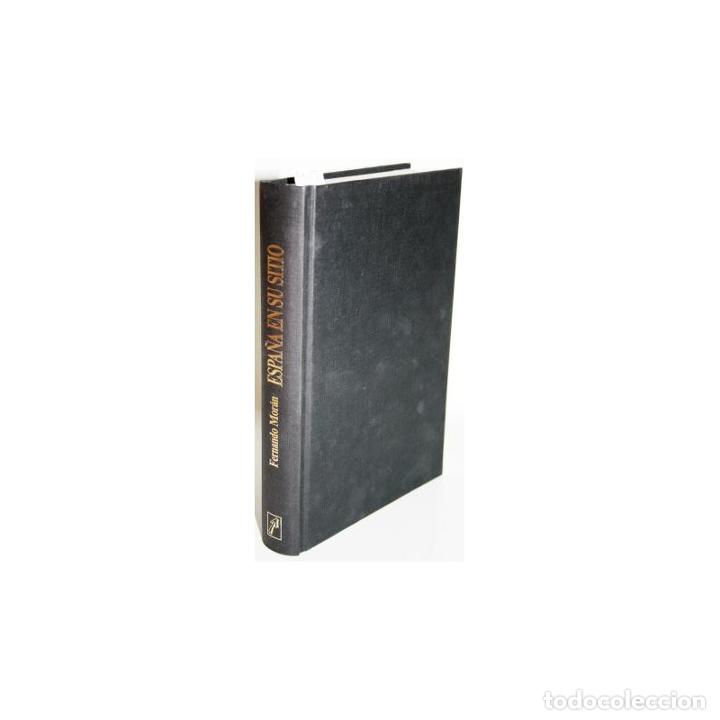 Libros: ESPA&Ntilde;A EN SU SITIO - MOR&Aacute;N, Fernando - Foto 1