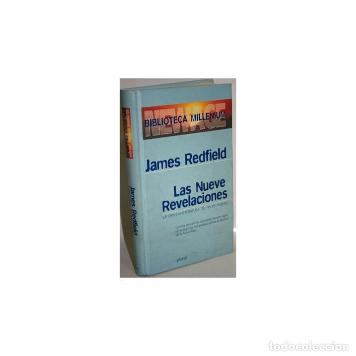 Libros: LAS NUEVE REVELACIONES - REDFIELD, James - Foto 1