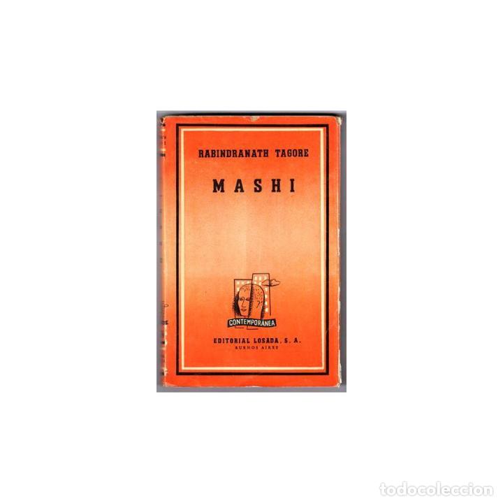 Libros: MASHI Y OTROS CUENTOS - TAGORE, RABINDRANATH - Foto 1