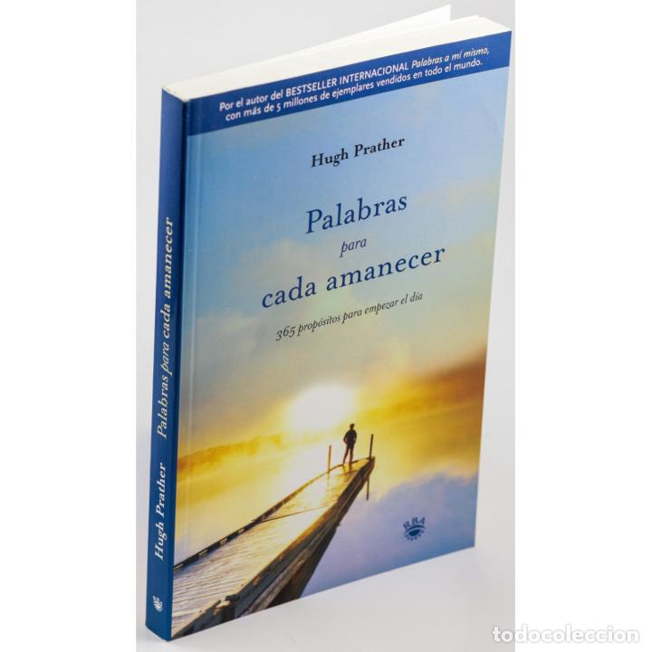 Libros: PALABRAS PARA CADA AMANECER - PRATHER, Hugh - Foto 1