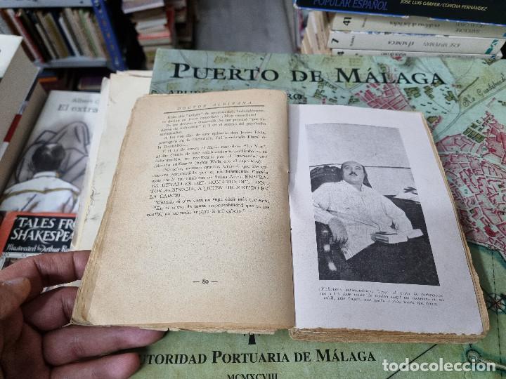 Libros: PRISIONERO DE LA REPUBLICA - Doctor Albi&ntilde;ana - Foto 5