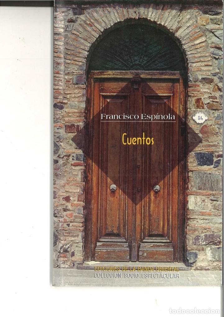 Libros: CUENTOS. Francisco Esp&iacute;nola - Foto 1