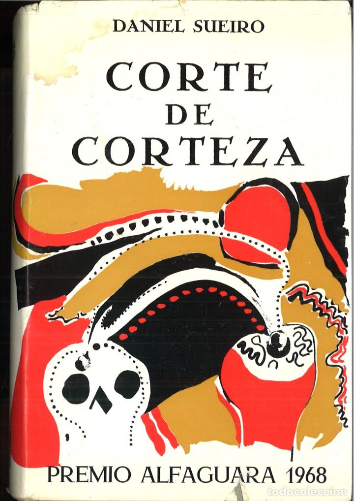 Libros: CORTE DE CORTEZA. Daniel Sueiro - Foto 1