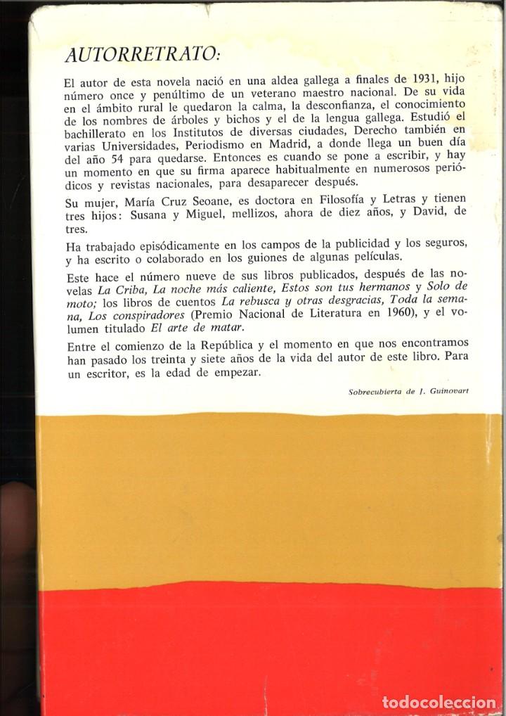 Libros: CORTE DE CORTEZA. Daniel Sueiro - Foto 2