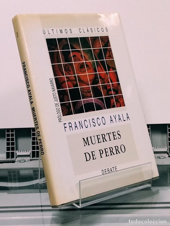Libros: Muerte de perro - Francisco Ayala - Foto 1