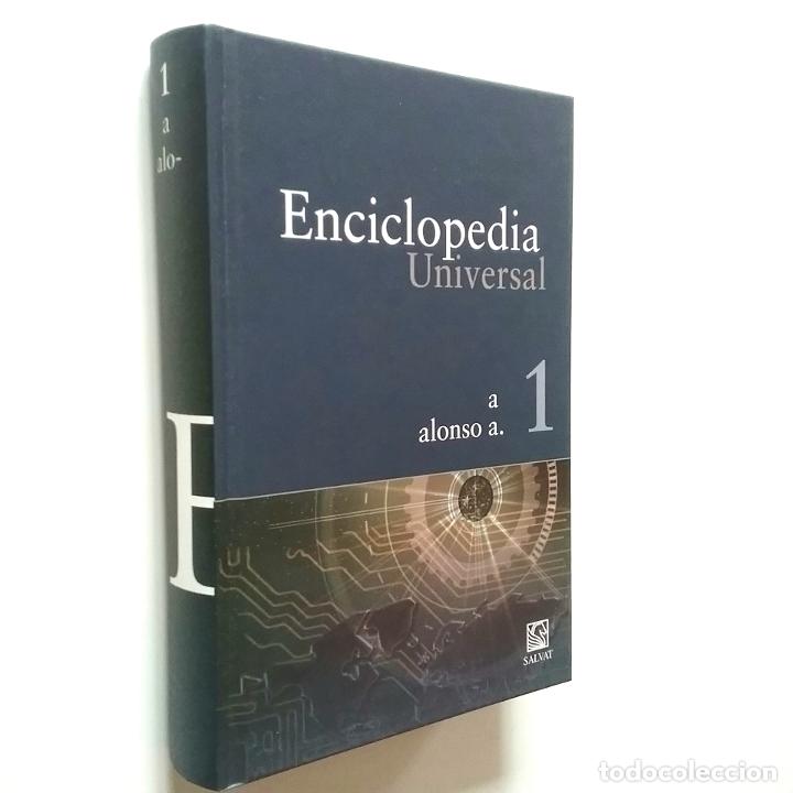 Libros: VV. AA. - Enciclopedia Universal. 1. a-alonso a. - Foto 1