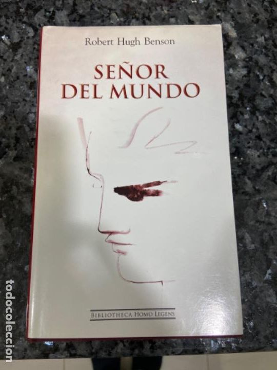 Libros: Se&ntilde;or del mundo - Robert Hugh Benson - Foto 1