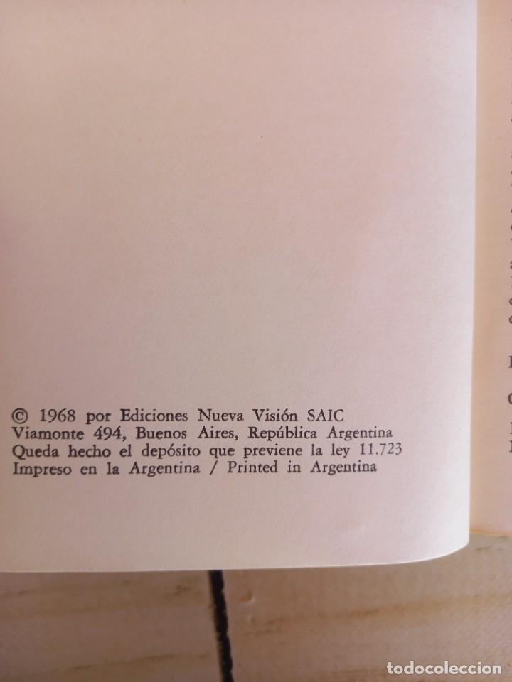 Libros: C&Eacute;SAR VALLEJO - ANDR&Eacute; COYN&Eacute; - EDICIONES NUEVA VISI&Oacute;N - 1968 - BUENOS AIRES - Foto 3