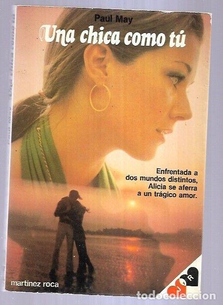Libros: CHICA COMO TU - UNA - MAY, PAUL - Foto 2