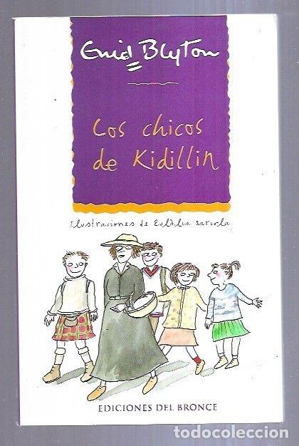 Libros: CHICOS DE KIDILLIN - LOS - BLYTON, ENID - Foto 2