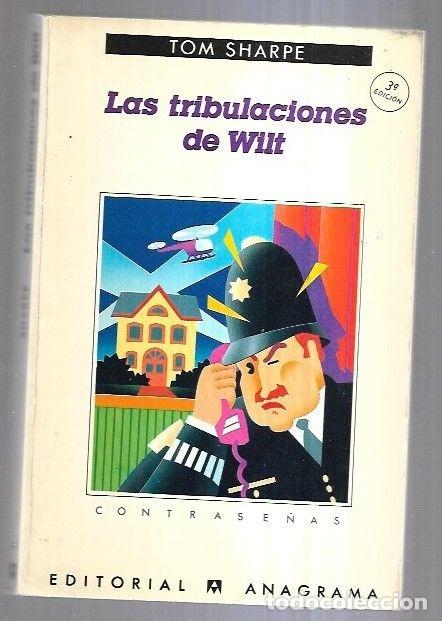 Libros: TRIBULACIONES DE WILT - LAS - SHARPE, TOM - Foto 2