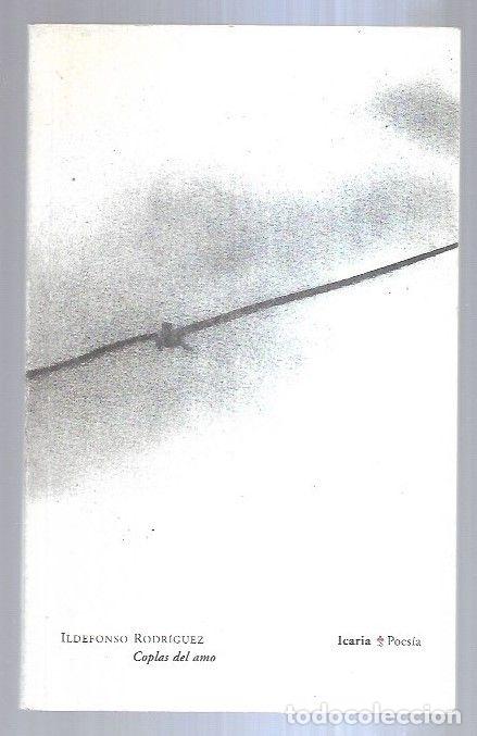 Libros: COPLAS DEL AMO - RODRIGUEZ, ILDEFONSO - Foto 2