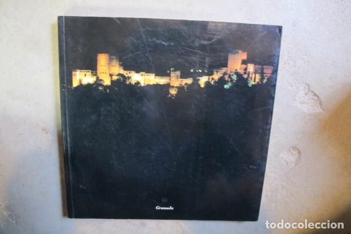 Libros: GRANADA EL LEGADO ANDALUSI - Foto 1