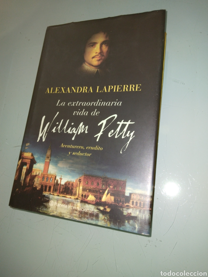 Libros: Alexandra Lapierre, La extraordinaria vida de William Peter,Planeta - Foto 2