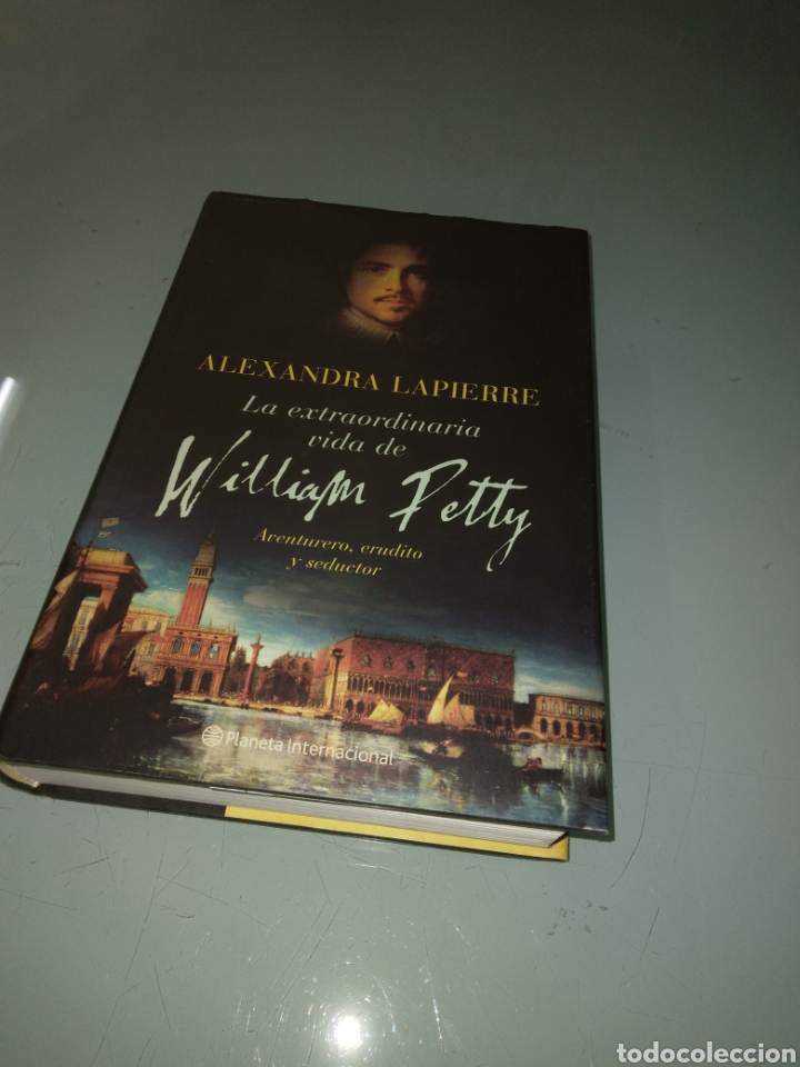 Libros: Alexandra Lapierre, La extraordinaria vida de William Peter,Planeta - Foto 1