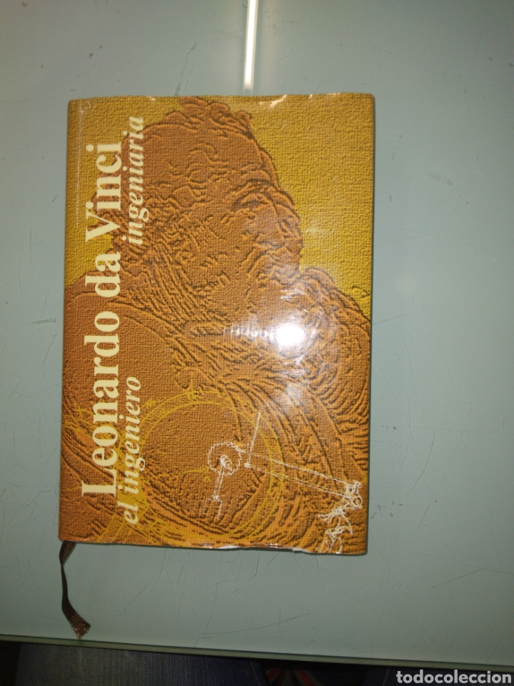 Libros: Leonardo da Vinci, Ingeniaria, - Foto 1