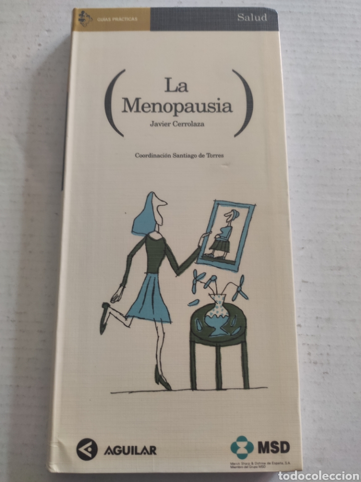 Libros: LA MENOPAUSIA. JAVIER CERROLAZA. - Foto 1